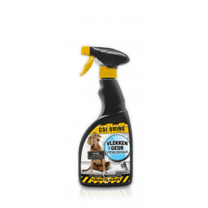 CSI Urine pour chien et chiot détachant et désodorisant 500 ml
