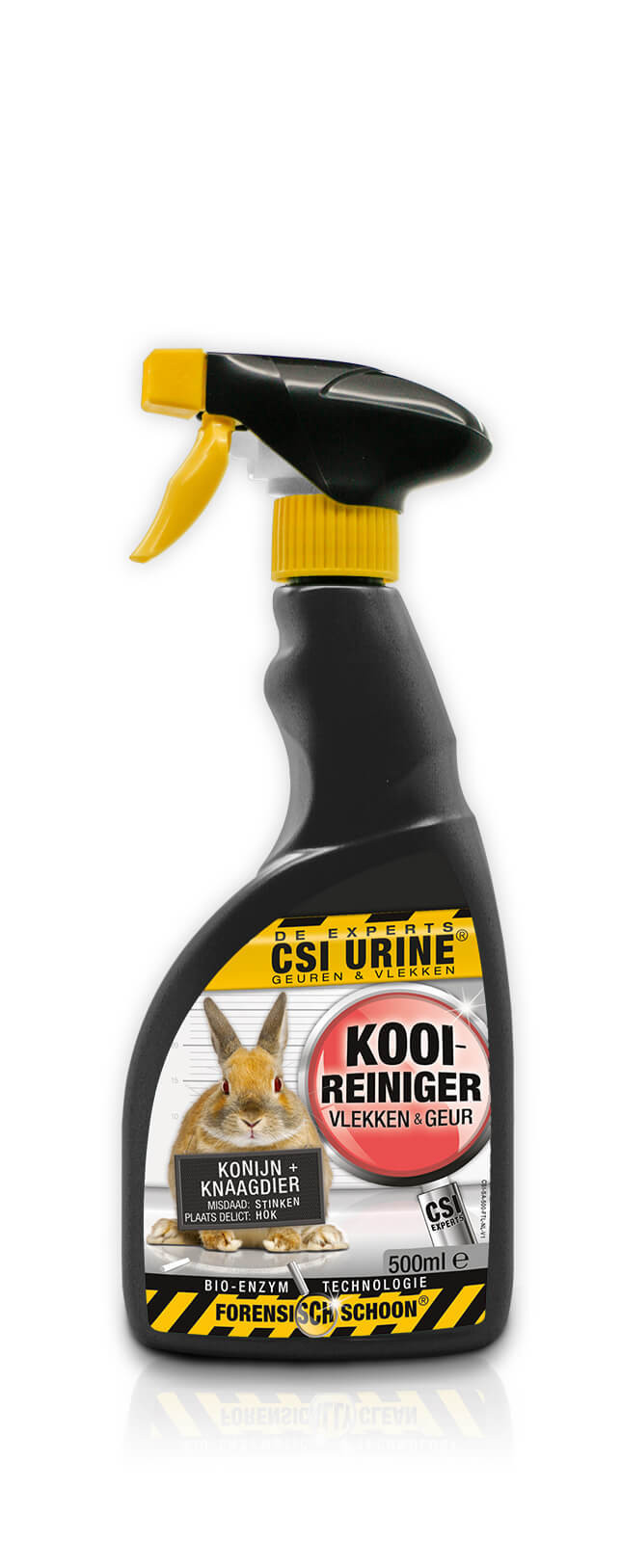 CSI Urine Kooireiniger