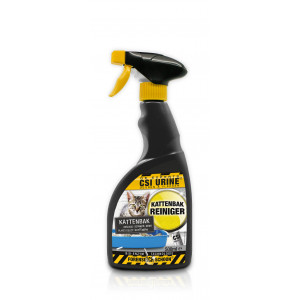 CSI Urine spray nettoyant pour bac à litière 500 ml