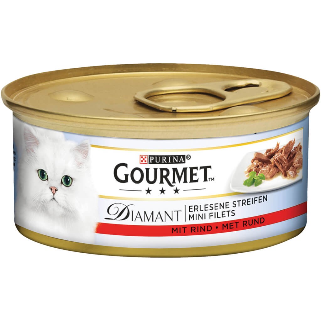 Gourmet Diamant Boeuf Pour Chat Prix Bas Large Chois Sur Brekz Fr Gourmet Diamant Boeuf Pour Chat Prix Bas Large Chois Sur Brekz Fr