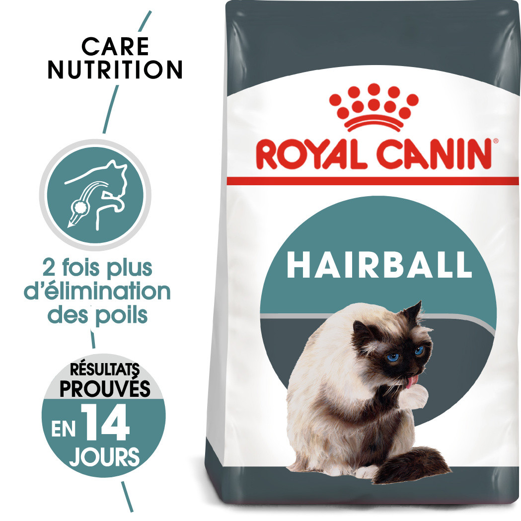 Royal Canin Hairball Care pour chat