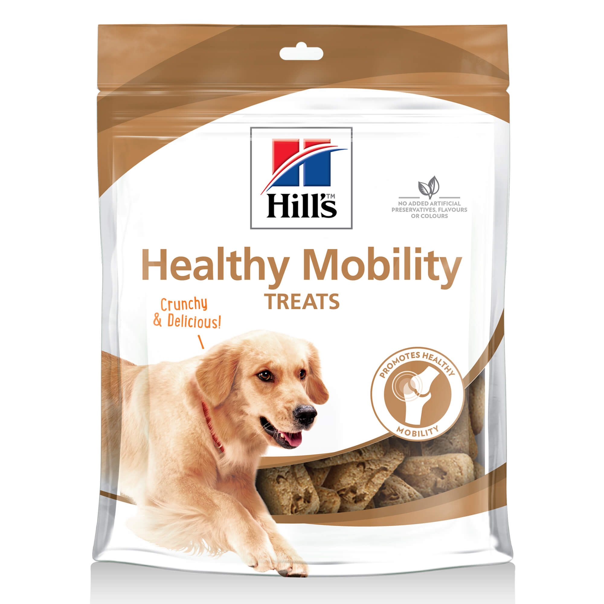 Hill’s Healthy Mobility Treats pour chien Large assortiment