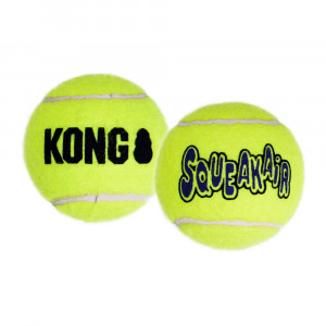 Kong Squeaker Balls voor de hond