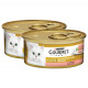 Gourmet Gold Mousse Saumon + Thon Combipack pour chat