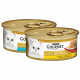 Gourmet Gold Les Timbales savoureuses combipack pour chat