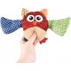 Cheery hibou jouet pour chien