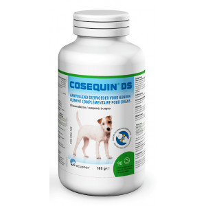 Cosequin DS kauwtabletten – Voedingssupplement