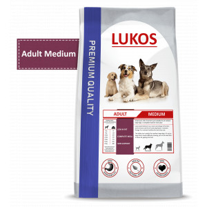 Lukos Adult Medium Breeds