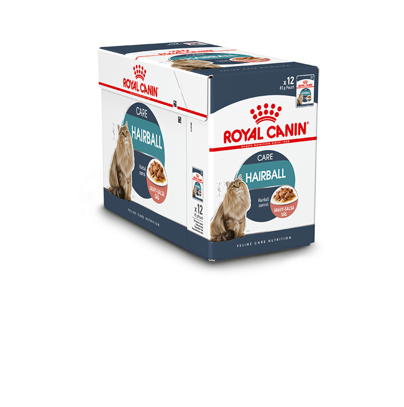 Royal Canin Pouch Hairball Care pour chat