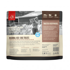 Orijen Regional Red Dog Treats pour chien