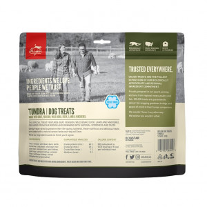 Orijen Tundra Dog Treats pour chien