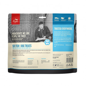 Orijen Six Fish Dog Treats