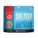 Orijen Six Fish Friandises pour chien
