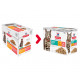 Hill's Adult Perfect Weight Combipack poulet saumon pâtée pour chat 85g
