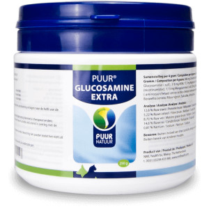 Puur Glucosamine Extra pour chien et chat 3 x 500 g
