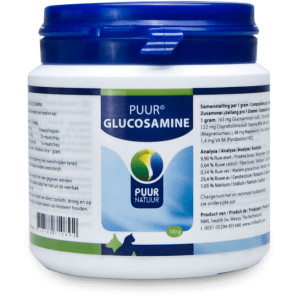 Puur Glucosamine pour chien et chat 2 x 300 g