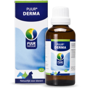 Puur Derma pour chien, chat et cheval 3 x 50 ml