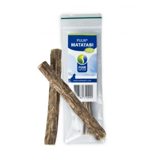 Puur Matatabi pour chat - 2 bâtonnets Par 3 unités