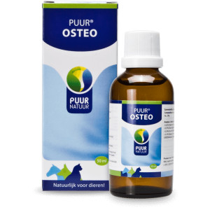 Puur Osteo pour chien, chat et cheval 2 x 50 ml
