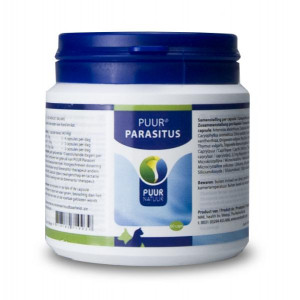 Puur Parasitus pour chien et chat 3 x 60 comprimés