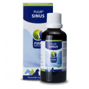 Puur Sinus pour chien, chat et cheval 3 x 50 ml