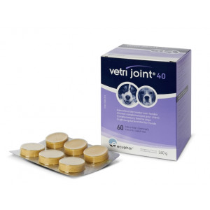 Vetri Joint 40 Tabletten voor honden