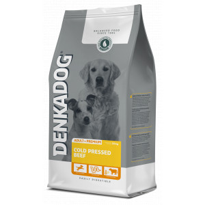 Denkadog Cold Pressed Beef 20 kg