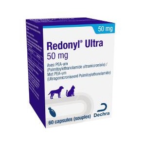 Redonyl Ultra 60 mg - Voedingssupplement hond en kat
