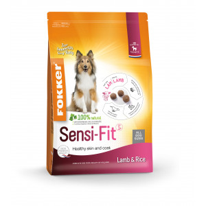 Fokker Sensi-Fit pour chien 2 x 13 kg