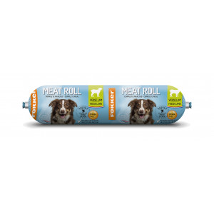 Fokker Saucisse d'agneau et saumon pour chien 10 x 800 g