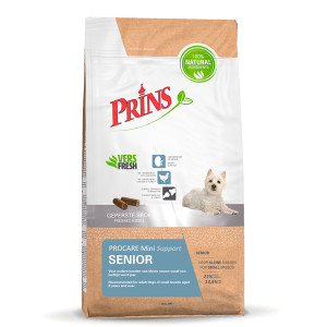 Prins ProCare Mini Senior pour chien