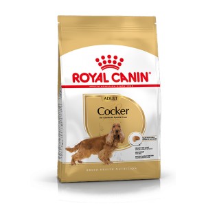 Royal Canin Adult Cocker Spaniel pour chien 12 kg