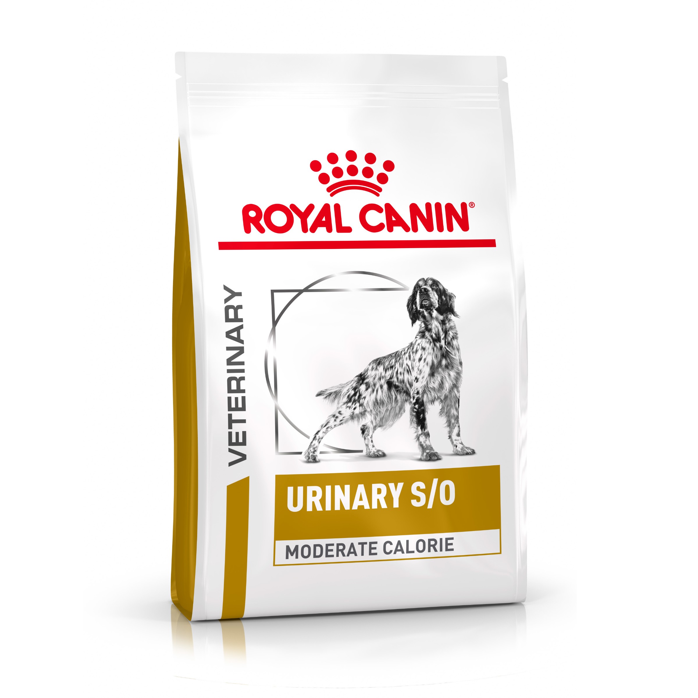 Image de 2 x 12 kg Royal Canin Veterinary Urinary S/O Moderate Calorie pour chien