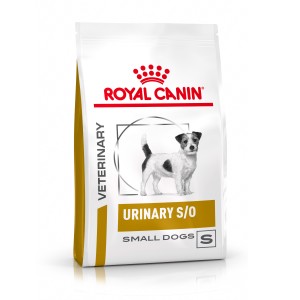 Royal Canin Veterinary Urinary S/O Small Dog pour chien