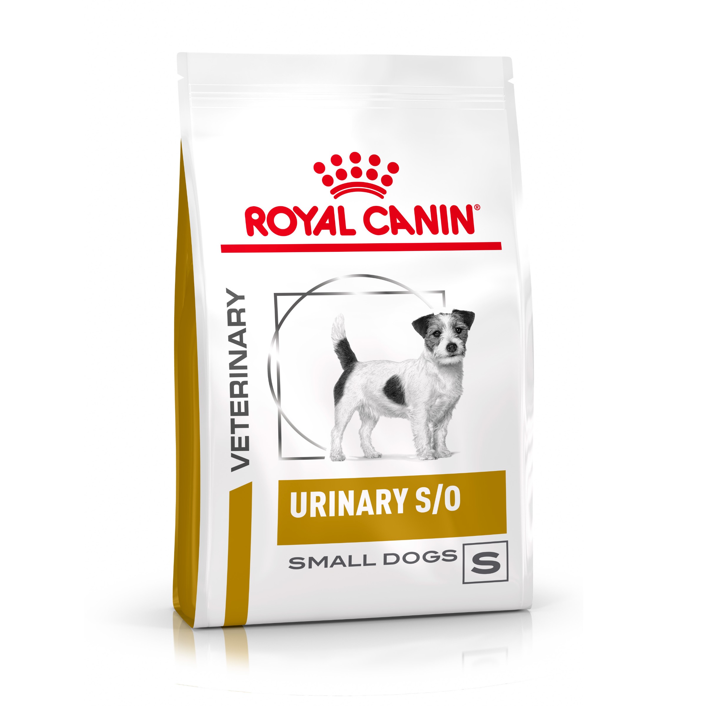 Royal Canin Veterinary Urinary S/O pour chien petit