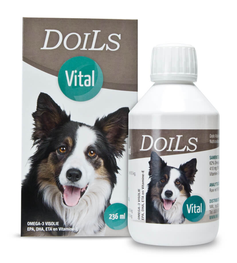 Doils Vital - Voedingssupplement