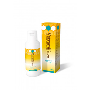 Solution nettoyante Vetramil 250 ml