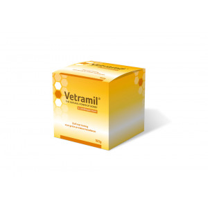 Vetramil Wondzalf met honing