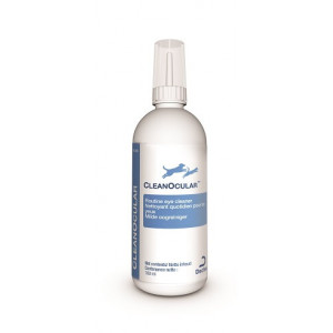 CleanOcular Nettoyant yeux pour chiens et chats 3 x 100 ml