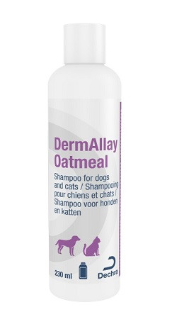 Dermallay shampoo deals