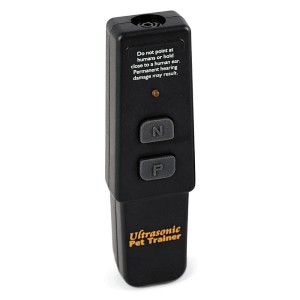 Petsafe Ultrasone Remote Trainer PUPT-10019 pour chiens Une pièce