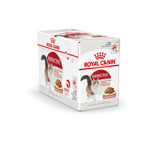 Royal Canin Instinctive pâtée pour chat (85 g)