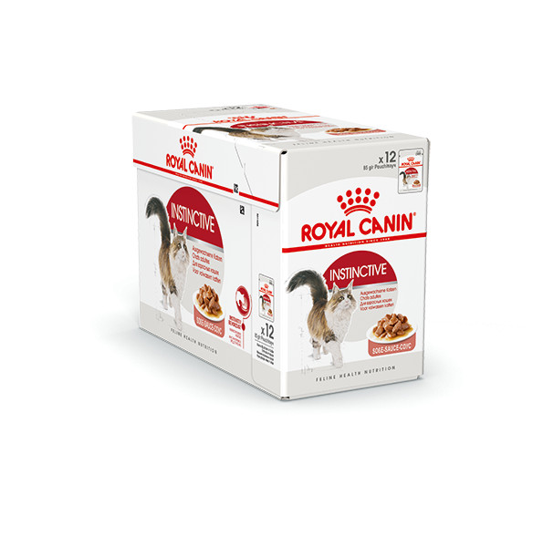 Royal Canin Instinctive pâtée pour chat (85 g)