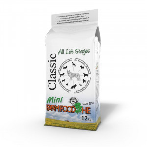 Farm Food HE Classic Mini pour chien