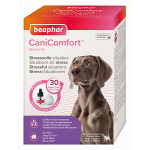 Beaphar CaniComfort Diffuseur pour chien 48 ml et recharge Par ensemble