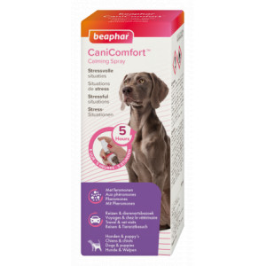 Beaphar CaniComfort Spray Apaisant 60ml 3 x 60 ml