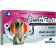 Pestigon Spot-On pour chiens de 20 à 40 kg