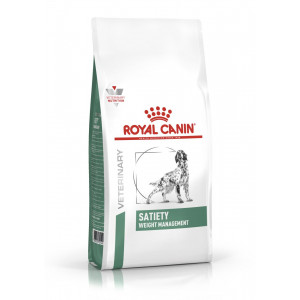 Royal Canin Veterinary Diet Satiety Weight Management pour Chien