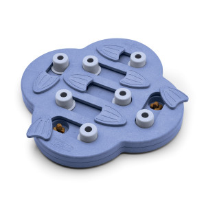 Nina Ottosson Hide N Slide Composite pour chien Une pièce