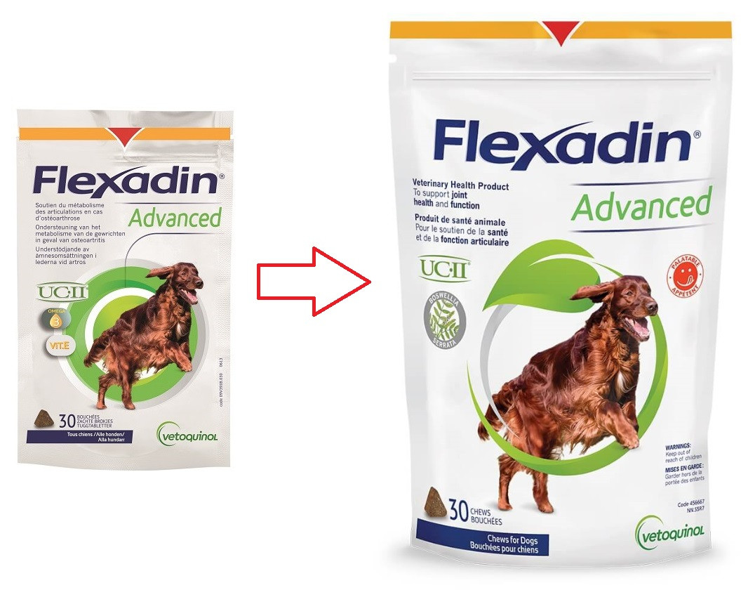 Flexadin Advanced - Voedingssupplement